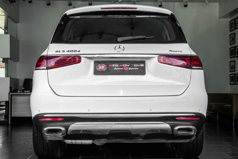 Mercedes-Benz GLS 400d 4MATIC BS6 2021