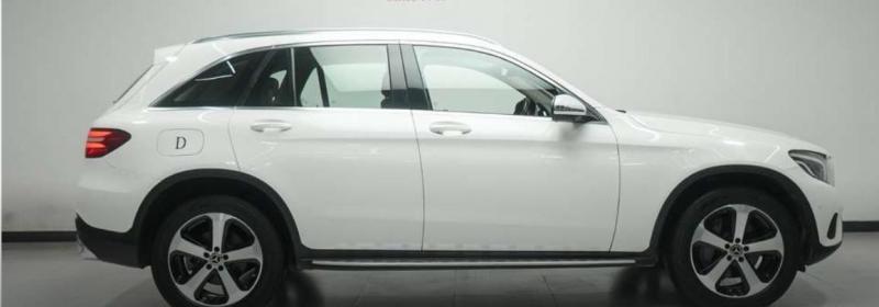 Mercedes-Benz GLC 220 D 4MATIC 2019