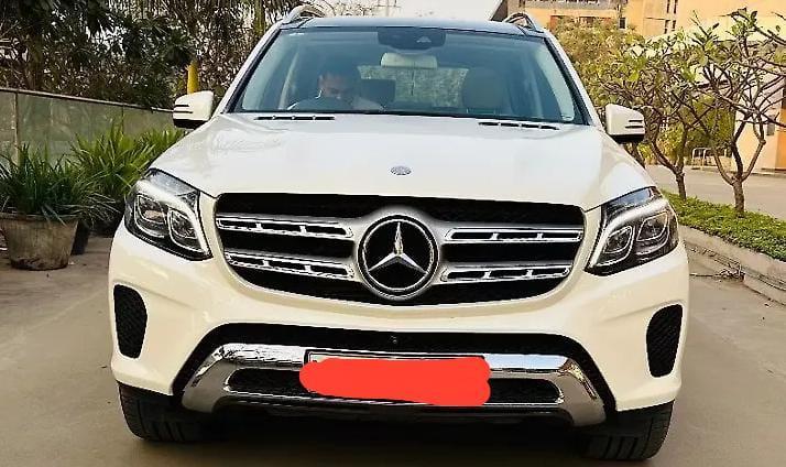 Mercedes-Benz GLS 350 d 2018
