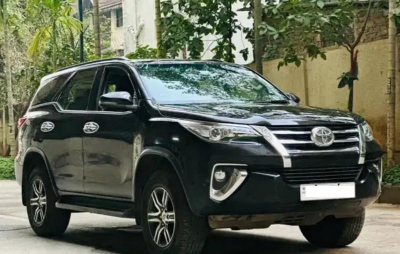 Toyota Fortuner 2.8 4x2 AT 2020