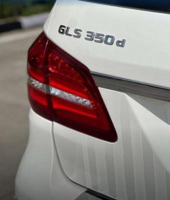 Mercedes-Benz GLS 350 d 2018