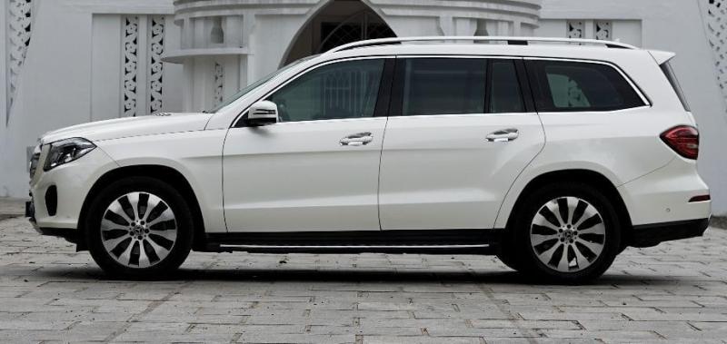 Mercedes-Benz GLS 350 d 2018