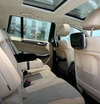 Mercedes-Benz GLS 350 d 2019