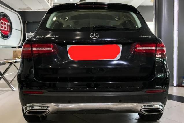 Mercedes-Benz GLC 220 D 4MATIC 2017