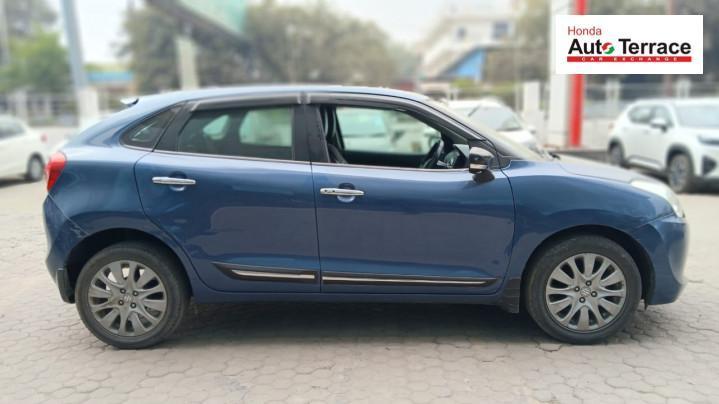 Maruti Suzuki Baleno Zeta 1.2 2018