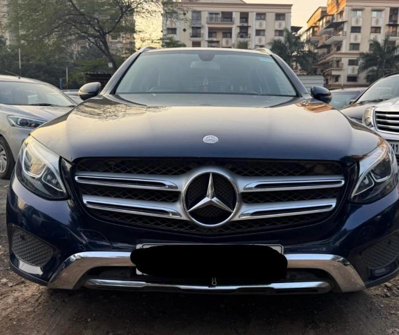 Mercedes-Benz GLC 220 D 4MATIC 2017