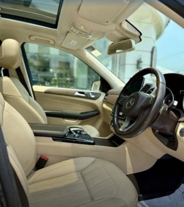 Mercedes-Benz GLS 350 d 2019