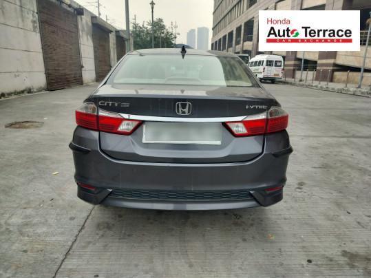 Honda City VX CVT i-VTEC 2019