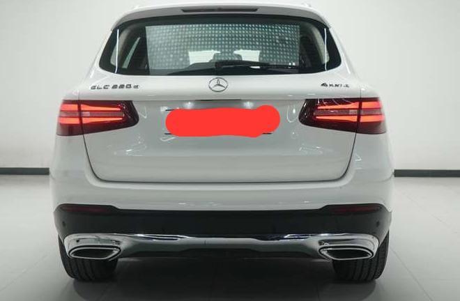 Mercedes-Benz GLC 220 d 2018