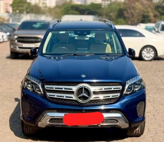 Mercedes-Benz GLS 350 d 2018