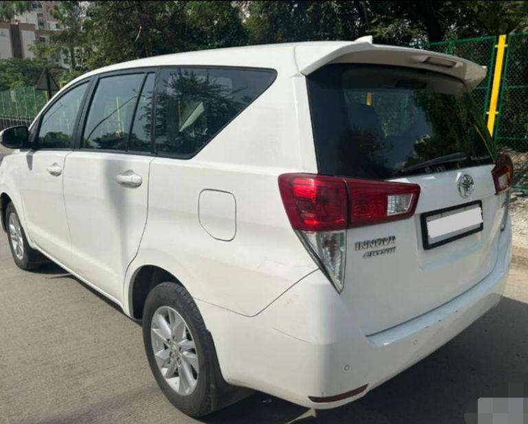 Toyota Innova Crysta 2.4 G 7 STR BS6 2021