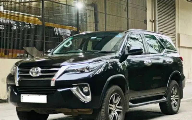 Toyota Fortuner 2.8 4x2 AT 2020