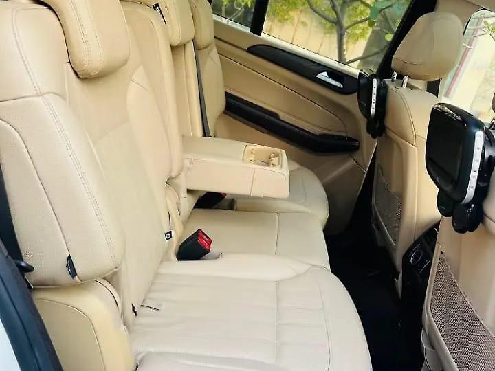Mercedes-Benz GLS 350 d 2018