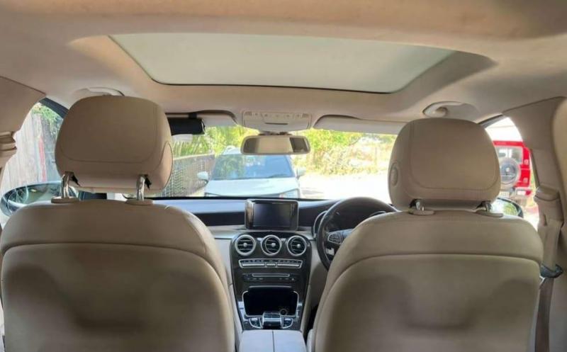 Mercedes-Benz GLC 220 D 4MATIC 2017