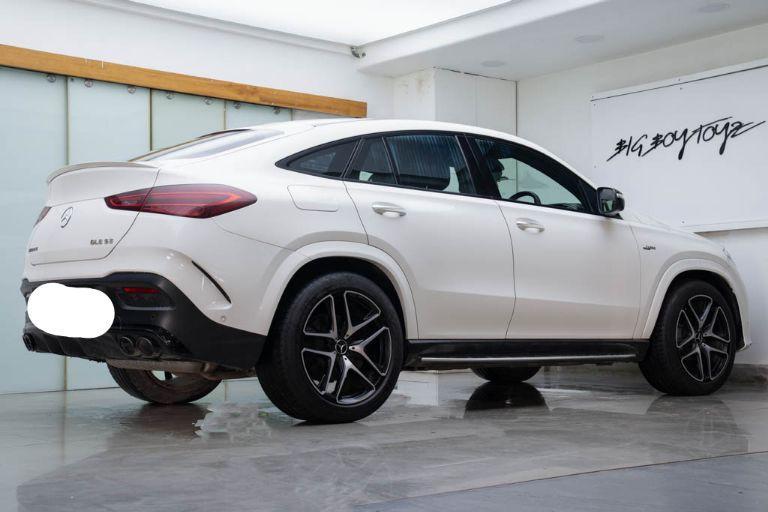 Mercedes-Benz AMG GLE Coupe 53 4Matic Plus 2021