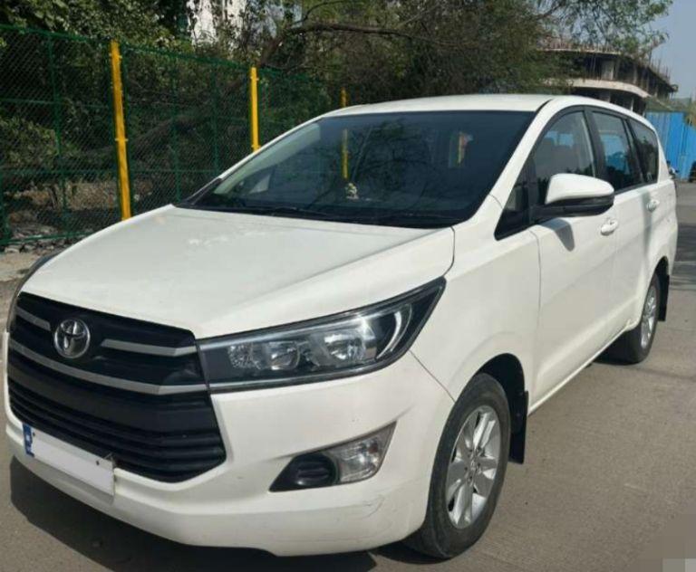 Toyota Innova Crysta 2.4 G 7 STR BS6 2021