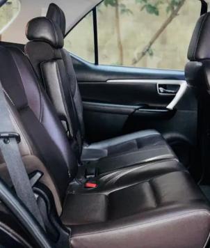 Toyota Fortuner 2.8 4x2 AT 2020