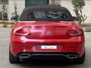 Mercedes-Benz C-Class Cabriolet C 300 2017