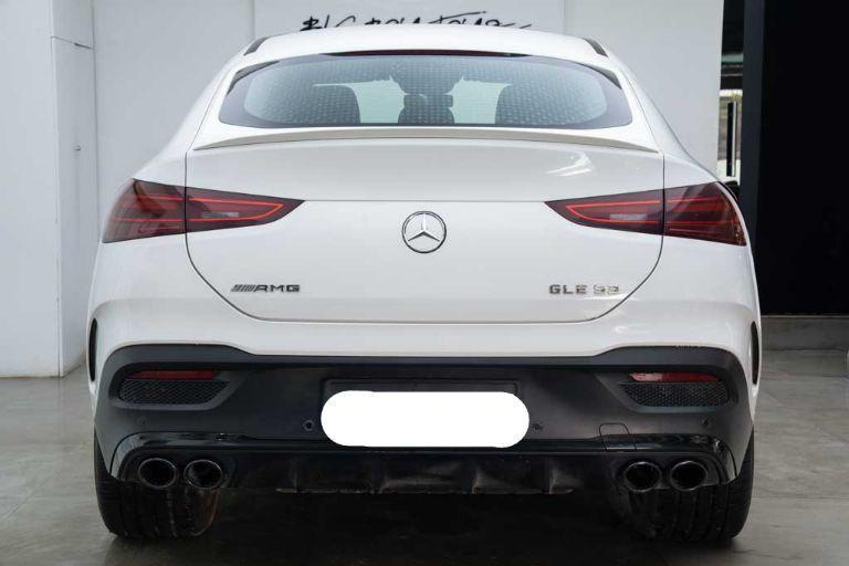 Mercedes-Benz AMG GLE Coupe 53 4Matic Plus 2021