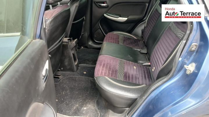 Maruti Suzuki Baleno Zeta 1.2 2018