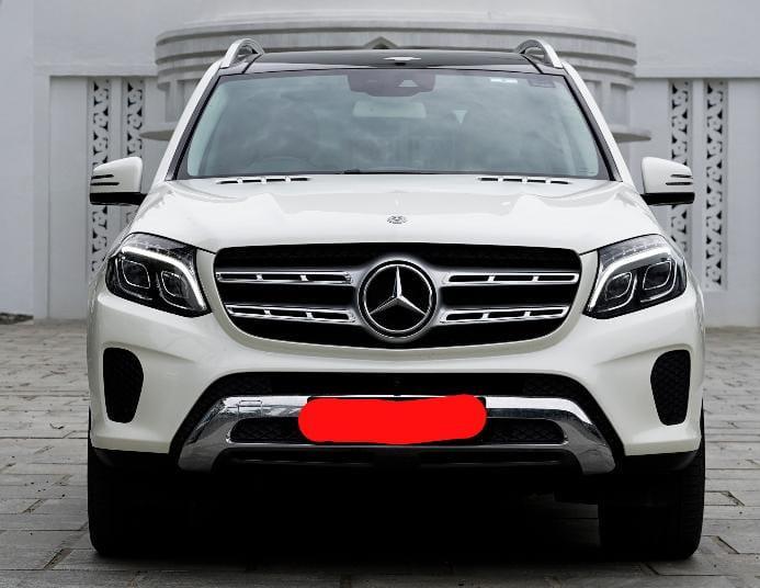Mercedes-Benz GLS 350 d 2018