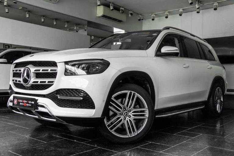 Mercedes-Benz GLS 400d 4MATIC BS6 2021