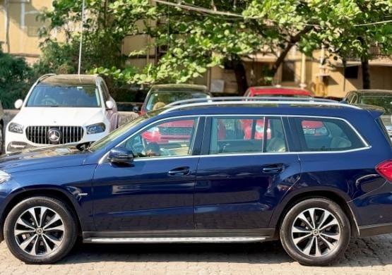 Mercedes-Benz GLS 350 d 2018