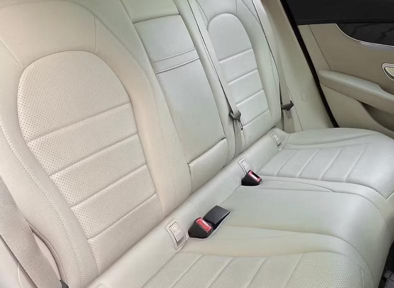 Mercedes-Benz GLC 220 D 4MATIC 2018