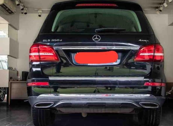 Mercedes-Benz GLS 350 d 2019
