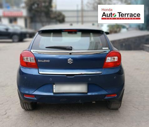 Maruti Suzuki Baleno Zeta 1.2 2018