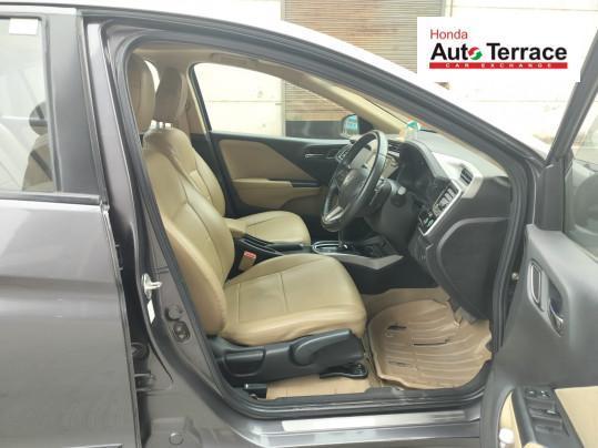 Honda City VX CVT i-VTEC 2019