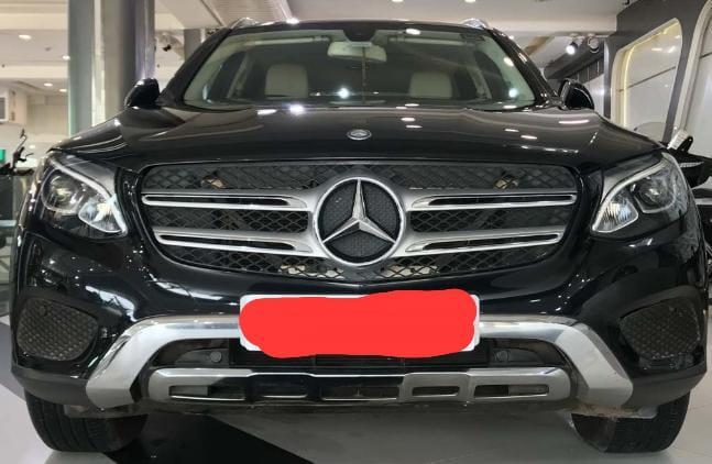 Mercedes-Benz GLC 220 D 4MATIC 2017