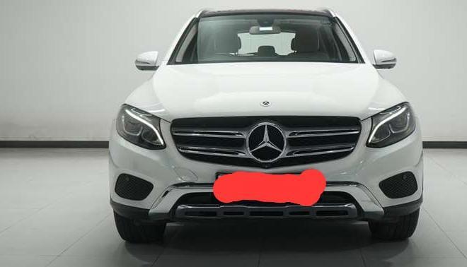 Mercedes-Benz GLC 220 d 2018