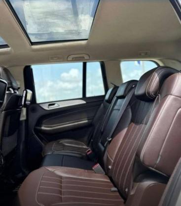 Mercedes-Benz GLS 350 d 2018