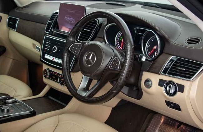 Mercedes-Benz GLS 350 d 2019