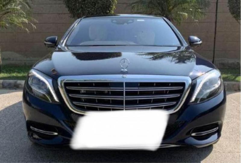 Mercedes-Benz S Class Maybach S 500 2016