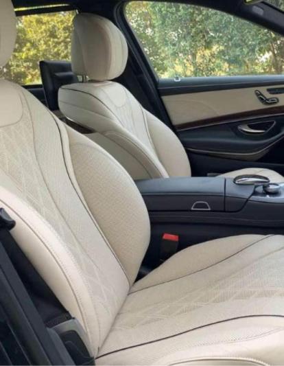 Mercedes-Benz S Class Maybach S 500 2016