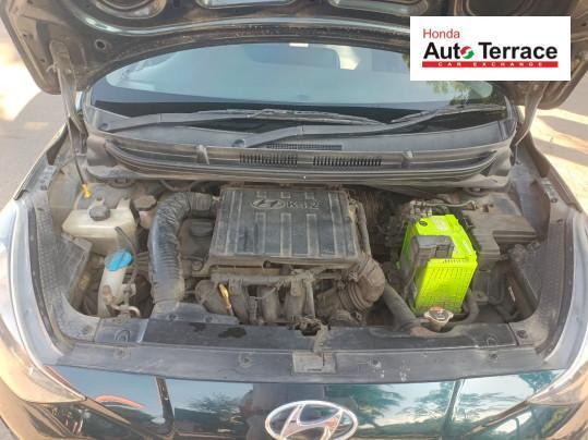 Hyundai Grand i10 Nios Sportz 1.2 Kappa VTVT 2020