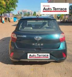 Hyundai Grand i10 Nios Sportz 1.2 Kappa VTVT 2020