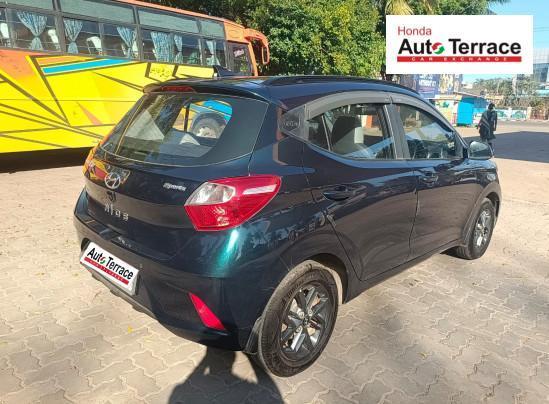 Hyundai Grand i10 Nios Sportz 1.2 Kappa VTVT 2020