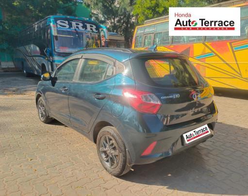 Hyundai Grand i10 Nios Sportz 1.2 Kappa VTVT 2020