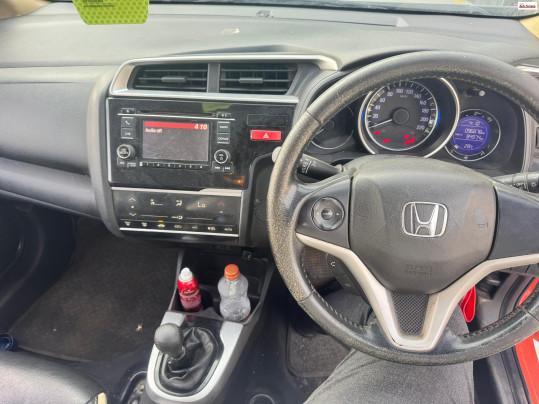 Honda Jazz 1.2 V i-VTEC 2016