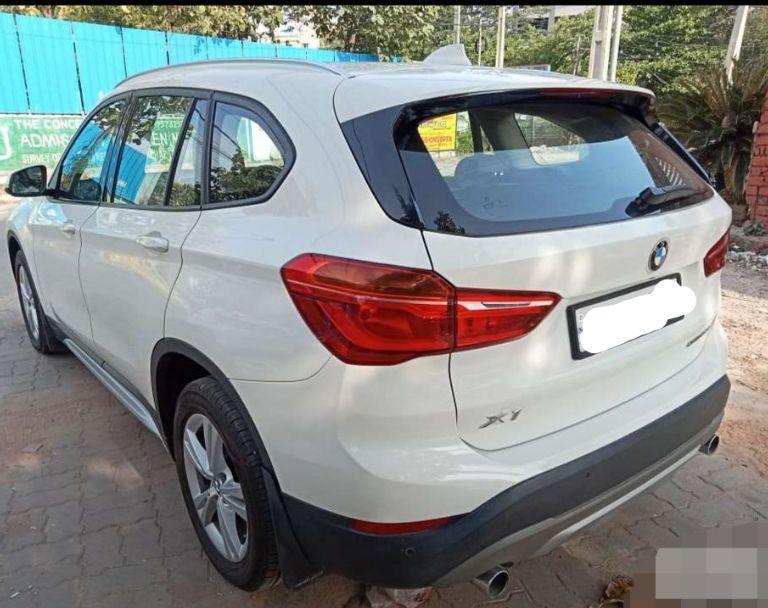 BMW X1 sDrive20d 2017