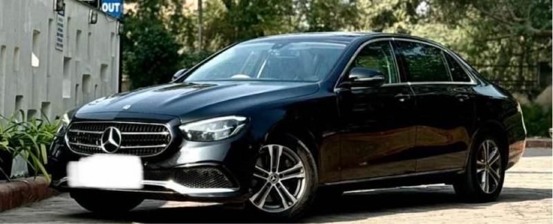 Mercedes-Benz E-Class E 200 Exclusive 2019