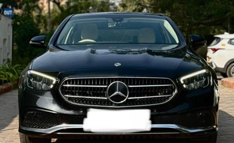 Mercedes-Benz E-Class E 200 Exclusive 2019