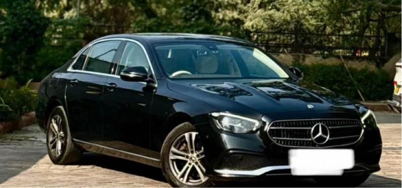 Mercedes-Benz E-Class E 200 Exclusive 2019