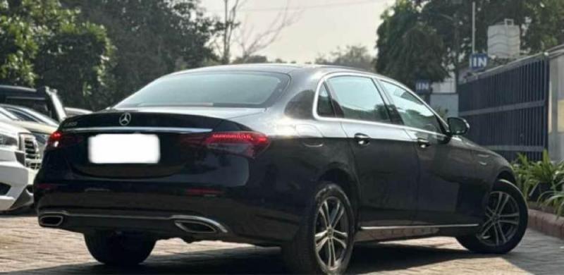 Mercedes-Benz E-Class E 200 Exclusive 2019