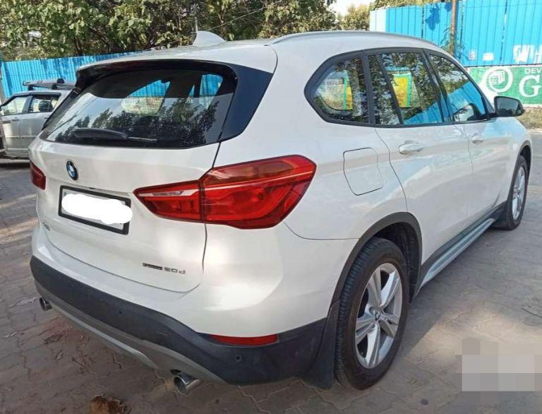 BMW X1 sDrive20d 2017