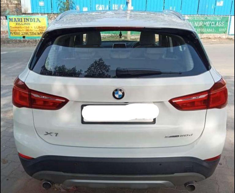 BMW X1 sDrive20d 2017