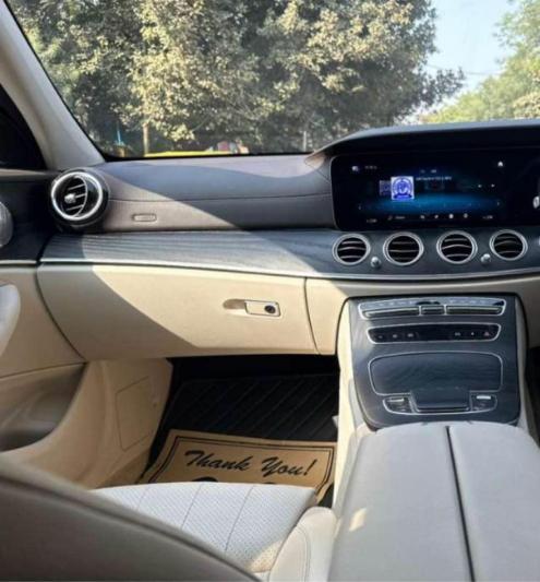 Mercedes-Benz E-Class E 200 Exclusive 2019